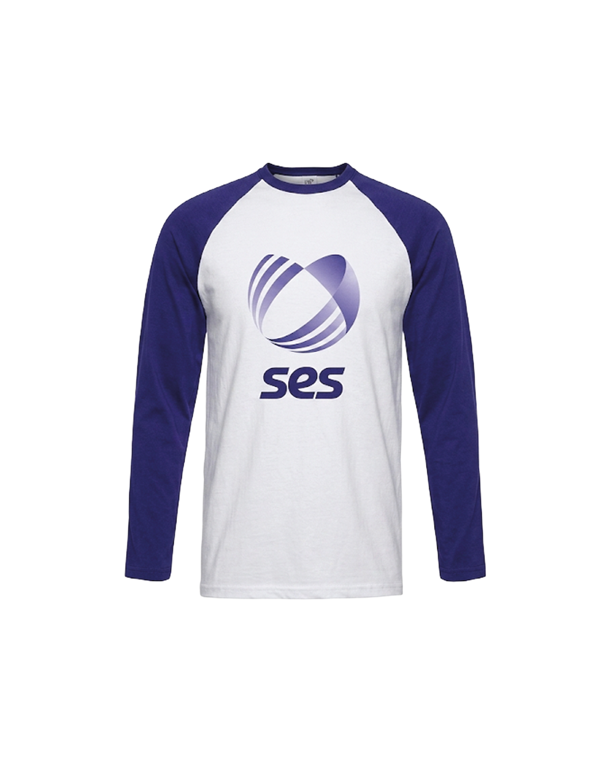 SES Baseball T-Shirt