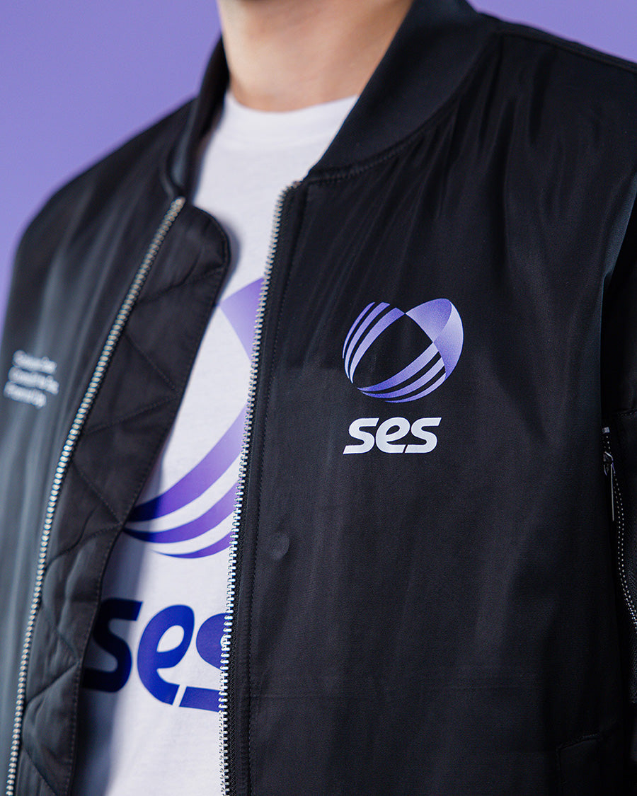 SES Bomber Jacket