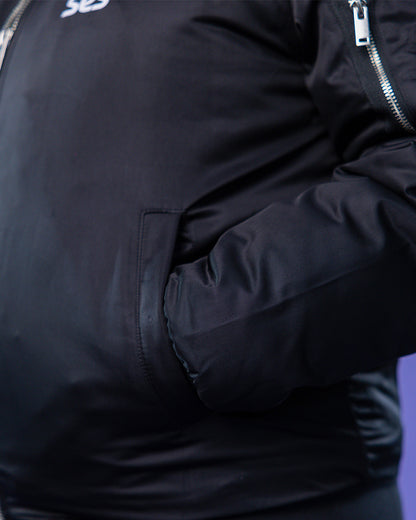 SES Bomber Jacket