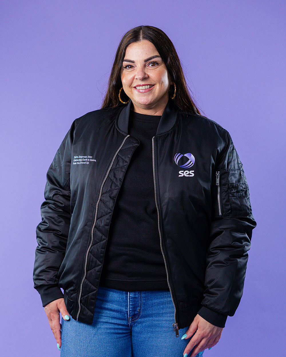 SES Bomber Jacket