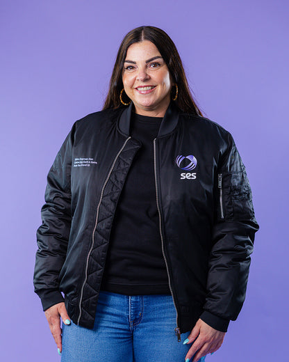 SES Bomber Jacket