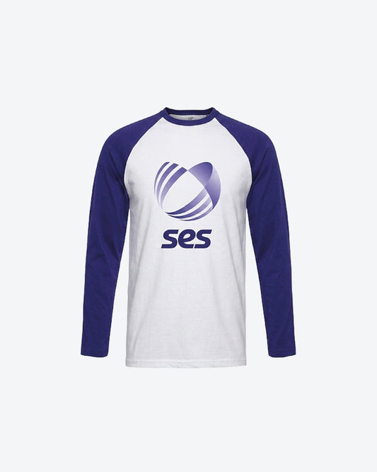 SES Baseball T-Shirt