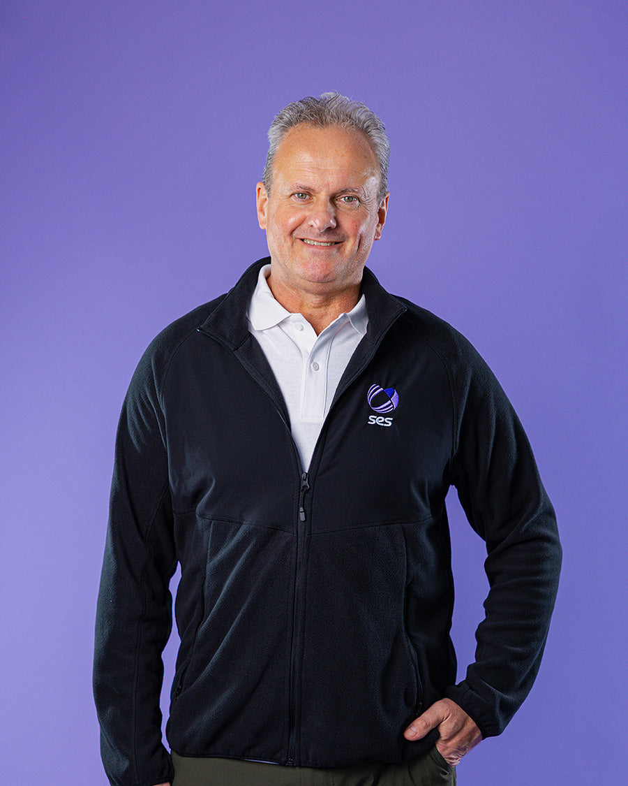 Fleece Zipper Jacket