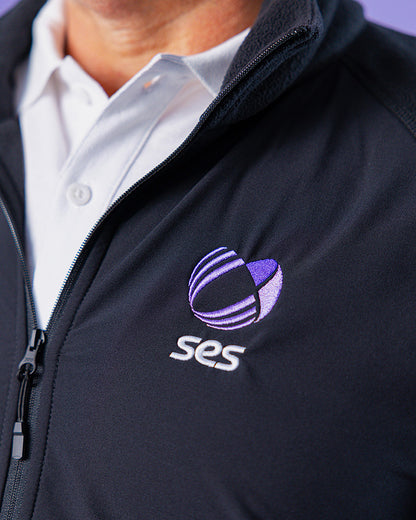 Fleece Zipper Jacket