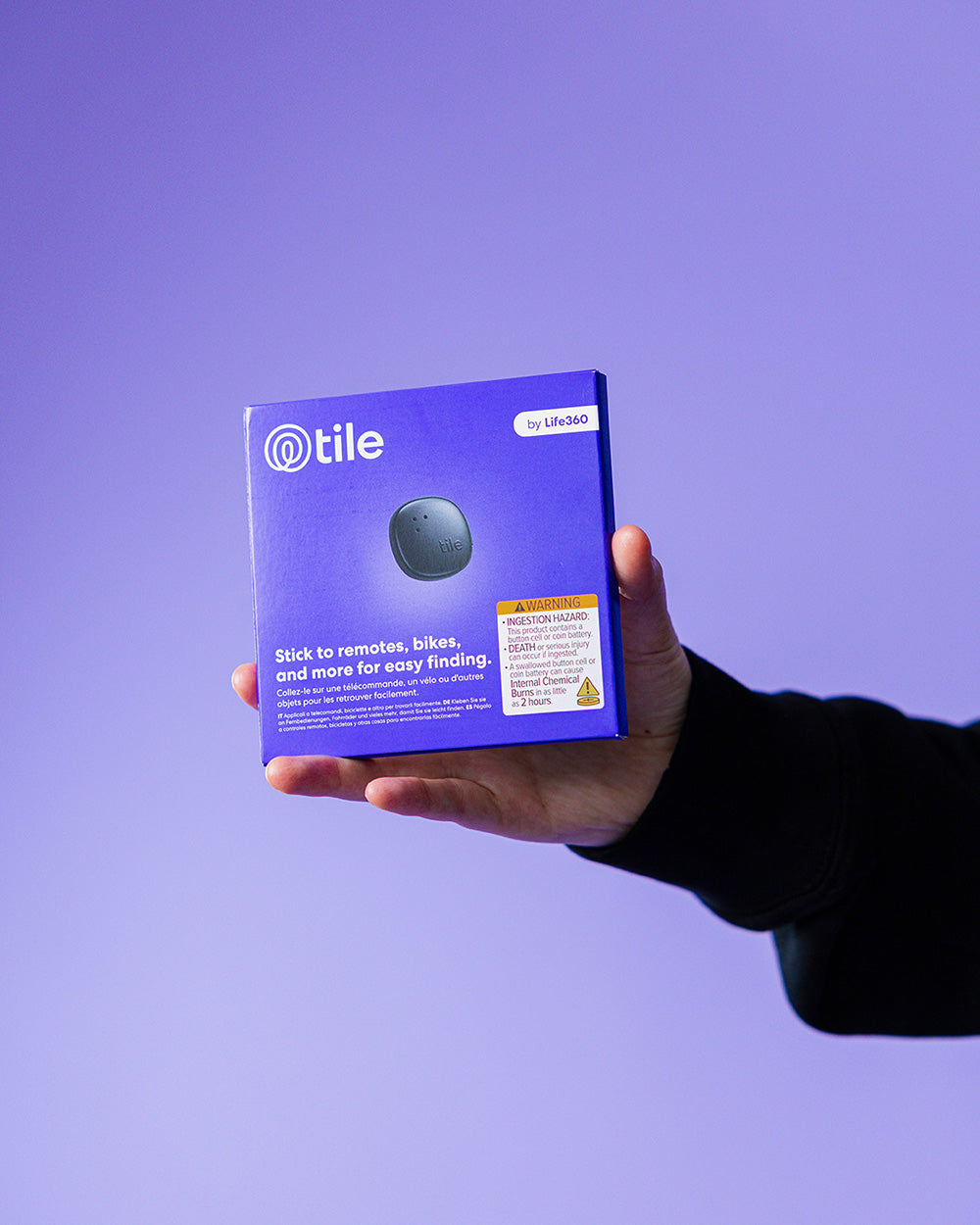 SES Bluetooth Tracker