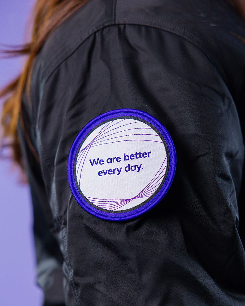 We Are Better Every Day Patch