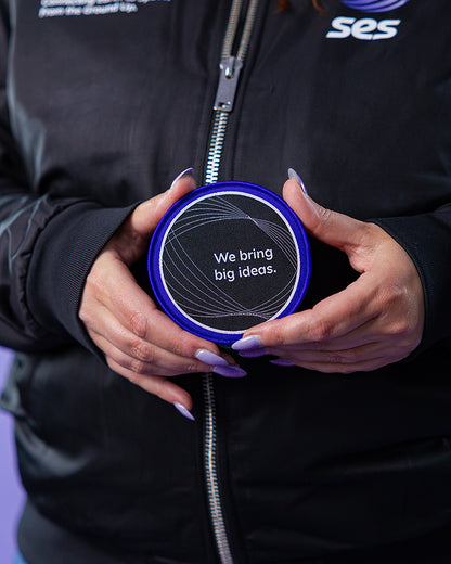 We Bring Big Ideas Patch