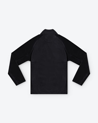 Fleece Zipper Jacket