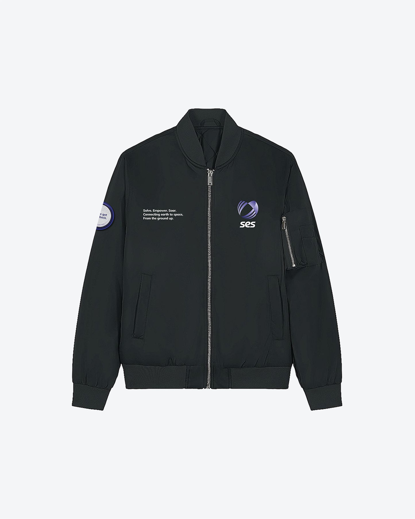 SES Bomber Jacket