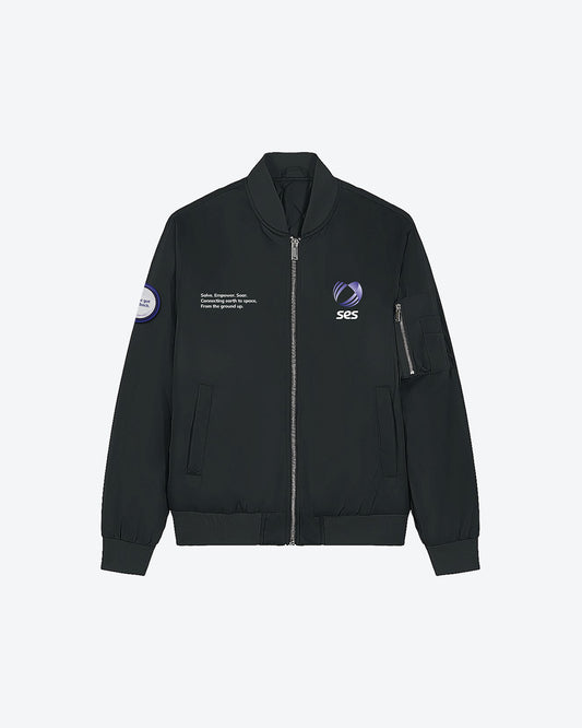 SES Bomber Jacket