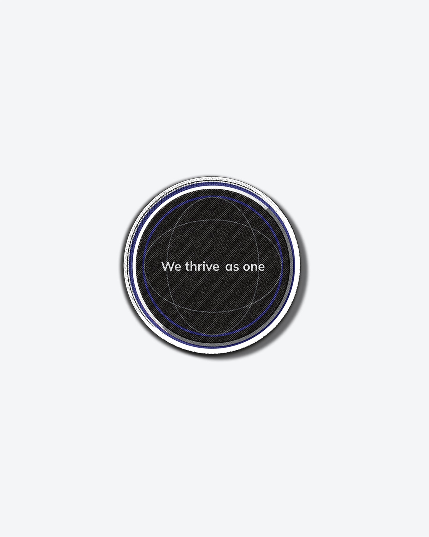 We Thrive As One Patch