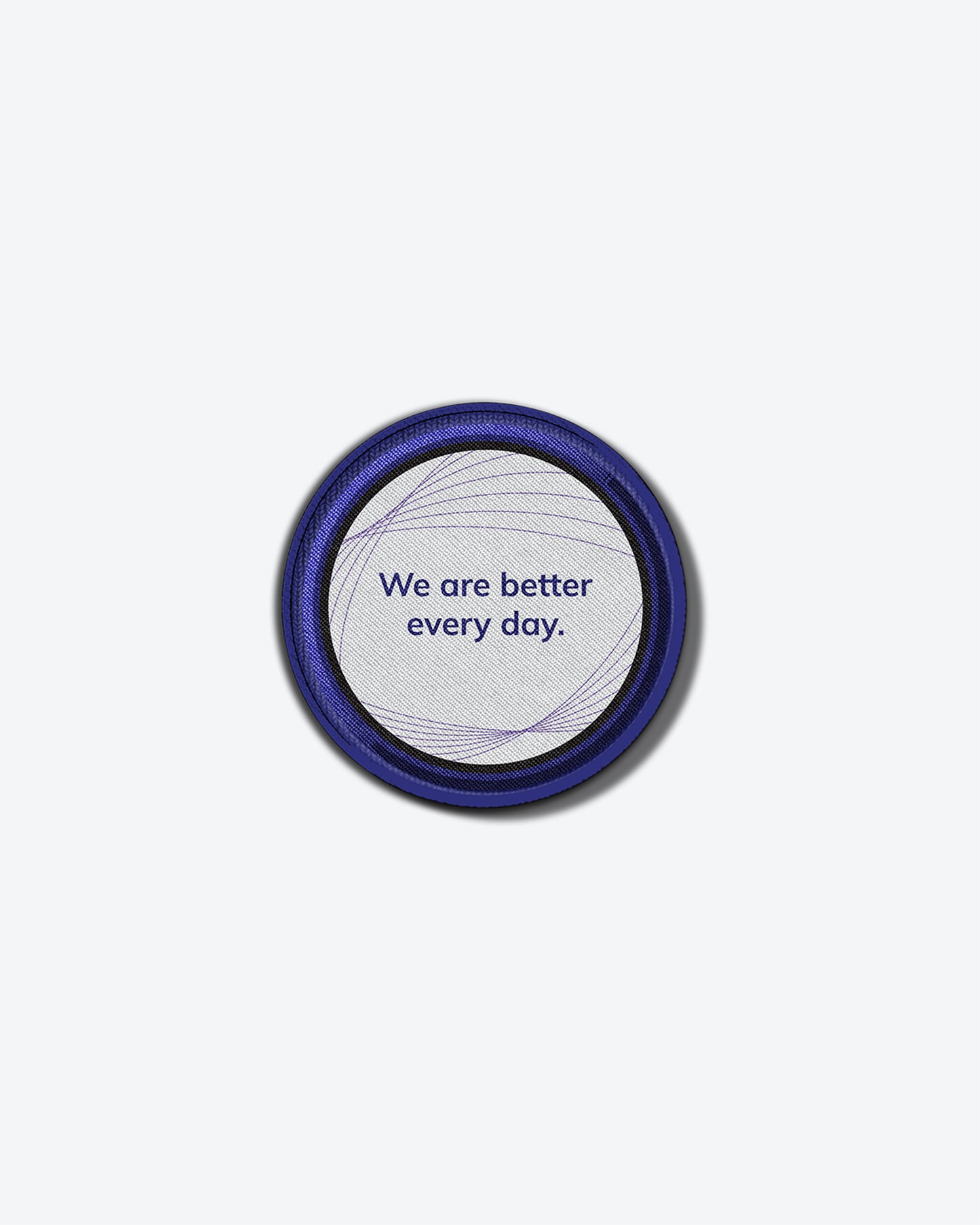 We Are Better Every Day Patch